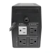 Tripp Lite VS450T UPS Interactivo de 450VA 240W con 4 Tomacorrientes - AVR, Serie VS, 120V, 50Hz / 60Hz, Torre