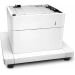 HP Depósito de papel y gabinete de 500 hojas para LaserJet