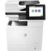 HP LaserJet Enterprise MFP M634dn, Imprima, copie, escanee, envíe fax opcionales, Impresión desde USB frontal; Escanear y enviar por correo electrónico; Impresión a doble cara; AAD de 150 hojas; Rápidas velocidades de impresión de la primera página; Consu