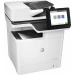 HP LaserJet Enterprise MFP M634dn, Imprima, copie, escanee, envíe fax opcionales, Impresión desde USB frontal; Escanear y enviar por correo electrónico; Impresión a doble cara; AAD de 150 hojas; Rápidas velocidades de impresión de la primera página; Consu