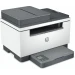 HP LaserJet Impresora multifunción M236sdw, Impresión, copia , escaneado, Escanear y enviar por correo electrónico; Escanear y guardar como PDF; Tamaño compacto; Consumo eficiente de energía; Impresión veloz a doble cara; AAD de 40 hojas; Wi-Fi de banda d