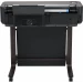 HP Designjet T650 24-in impresora de gran formato Wifi Inyección de tinta térmica Color 2400 x 1200 DPI Ethernet