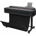 HP Designjet T650 impresora de gran formato Wifi Inyección de tinta térmica Color 2400 x 1200 DPI 914 x 1897 mm Ethernet