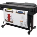 HP Designjet T650 impresora de gran formato Wifi Inyección de tinta térmica Color 2400 x 1200 DPI 914 x 1897 mm Ethernet