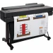 HP Designjet T650 impresora de gran formato Wifi Inyección de tinta térmica Color 2400 x 1200 DPI 914 x 1897 mm Ethernet