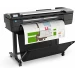 HP Designjet T830 impresora de gran formato Wifi Inyección de tinta térmica Color 2400 x 1200 DPI A0 (841 x 1189 mm) Ethernet