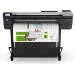 HP Designjet T830 impresora de gran formato Wifi Inyección de tinta térmica Color 2400 x 1200 DPI A0 (841 x 1189 mm) Ethernet