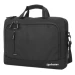 Manhattan 440363 maletín para laptop 35.8 cm (14.1") Bolsa tipo mensajero Negro