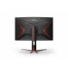 AOC C27G2 monitor de computadora 68.6 cm (27") 1920 x 1080 Pixeles Full HD LED Negro, Rojo