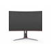 AOC C27G2 monitor de computadora 68.6 cm (27") 1920 x 1080 Pixeles Full HD LED Negro, Rojo