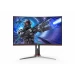 AOC C27G2 monitor de computadora 68.6 cm (27") 1920 x 1080 Pixeles Full HD LED Negro, Rojo