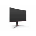 AOC C27G2 monitor de computadora 68.6 cm (27") 1920 x 1080 Pixeles Full HD LED Negro, Rojo