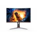 AOC C24G2 monitor de computadora 59.9 cm (23.6") 1920 x 1080 Pixeles Full HD Negro