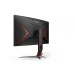 AOC C24G2 monitor de computadora 59.9 cm (23.6") 1920 x 1080 Pixeles Full HD Negro