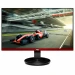 AOC G2490VX LED display 60.5 cm (23.8") 1920 x 1080 Pixeles Full HD Negro, Rojo