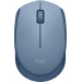 Logitech M170 ratón Ambidiestro RF inalámbrico Óptico 1000 DPI