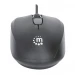 Manhattan Mouse USB óptico con cable - Comfort II