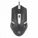 Manhattan Mouse Gaming óptico cableado USB con iluminación LED RGB