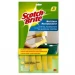 Guante Multiusos 3M Scotch Brite 8 - 8 1/2 Med/Gde 1 Pza