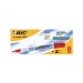 MARCADOR BIC MPB-6 ROJO PIZARRON BLANCO C/6