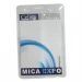 MICA P/GAFETE CELICA VERTICAL 70X105MM TRANSP C/10 PIEZAS