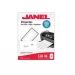 ETIQUETA JANEL LASER 25X67 100H C/3000