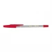 BOLIGRAFO PILOT BPT ACEITE FINO 0.7 ROJO C/12