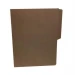 Folder StarFile Hot Colors Tamaño Carta Color Café 25 Pzas