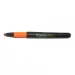 Marcador Vision Junior 2800 Fluorescente Naranja C/12