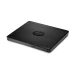 HP Unidad externa USB DVDRW unidad de disco óptico DVD±RW Negro