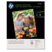 HP Everyday Photo Paper, Glossy, 52 lb, 8.5 x 11 in. (216 x 279 mm), 50 sheets