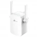 TP-Link RE205 extensor de red Repetidor de red 10, 100 Mbit/s