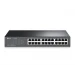 TP-Link TL-SF1024D dispositivo de redes Fast Ethernet (10/100) Negro