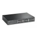 TP-Link TL-SF1024D dispositivo de redes Fast Ethernet (10/100) Negro