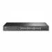 TP-Link TL-SG3428 dispositivo de redes Gestionado L2 Gigabit Ethernet (10/100/1000) 1U Negro