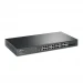 TP-Link TL-SG3428 dispositivo de redes Gestionado L2 Gigabit Ethernet (10/100/1000) 1U Negro