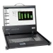 Tripp Lite B021-000-19 Consola para Instalación en 1U de rack con LCD de 48 cm (19")