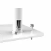 Manhattan 406345 soporte Tablet/UMPC Blanco