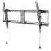 Manhattan 462020 soporte para TV 2.54 m (100") Negro