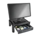 StarTech.com Base de Soporte para Monitor - con Cajón y Altura Ajustable