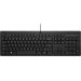 HP Teclado 125 con cable