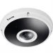 Camara IP Vivotek FE9382EHV Fisheye Exterior 5MP Vision Nocturna 20m WDR Pro Ranura MicroSD H265 Audio POE Antivandalica