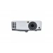 Viewsonic PA503S video proyector Proyector de alcance estándar 3600 lúmenes ANSI DLP SVGA (800x600) Gris, Blanco