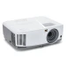 Viewsonic PA503S video proyector Proyector de alcance estándar 3600 lúmenes ANSI DLP SVGA (800x600) Gris, Blanco