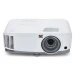 Viewsonic PA503S video proyector Proyector de alcance estándar 3600 lúmenes ANSI DLP SVGA (800x600) Gris, Blanco